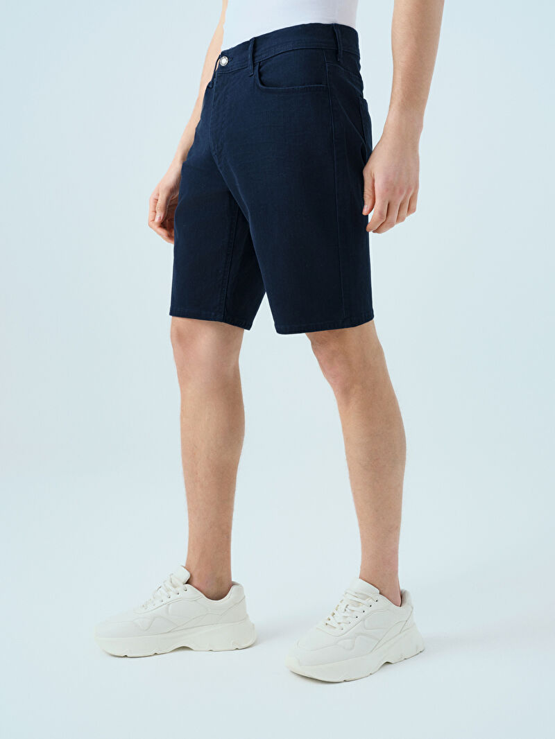 Regular Fit Erkek Şort