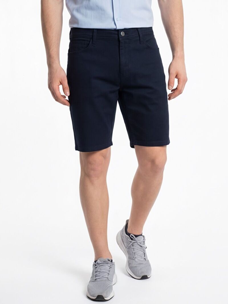Regular Fit Erkek Şort