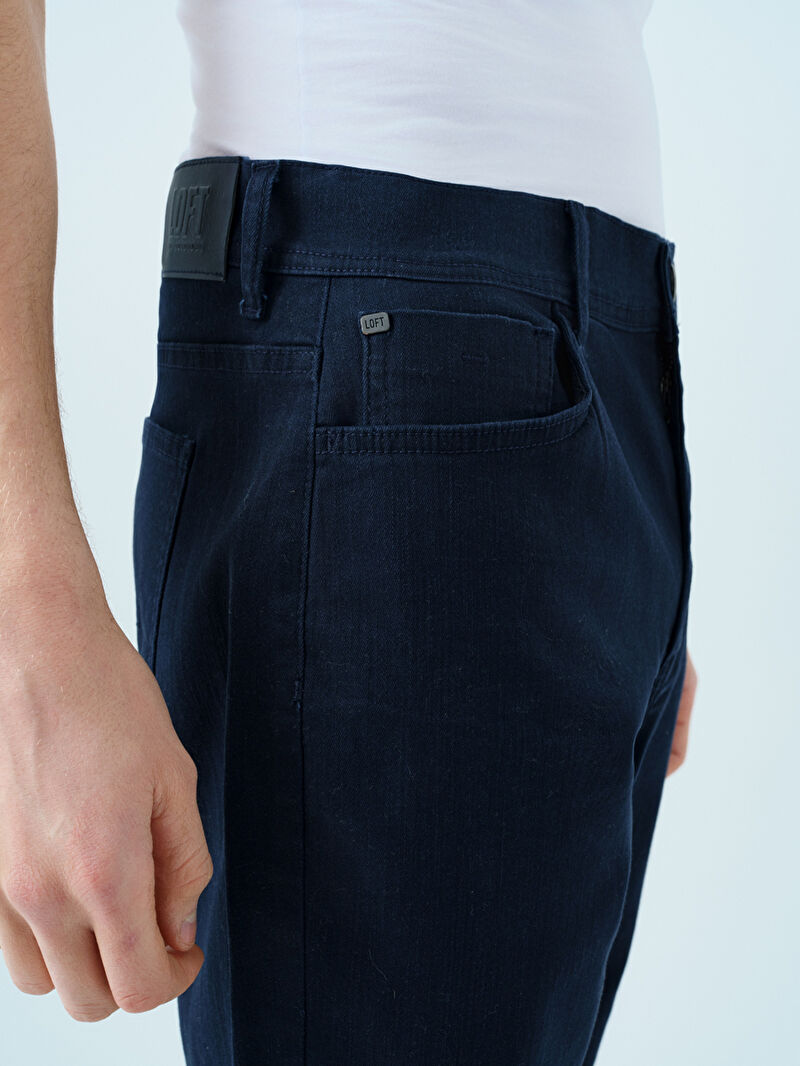 Regular Fit Erkek Şort