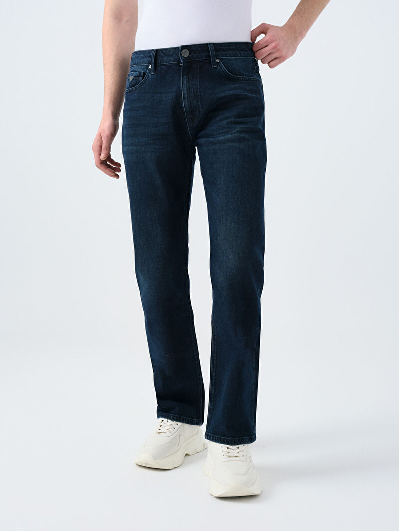 68 Simon Regular Fit Erkek Pantolon