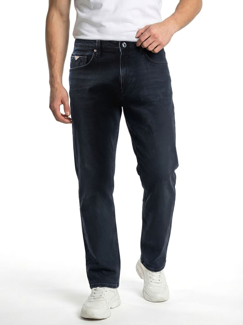 68 Simon Regular Fit Erkek Pantolon