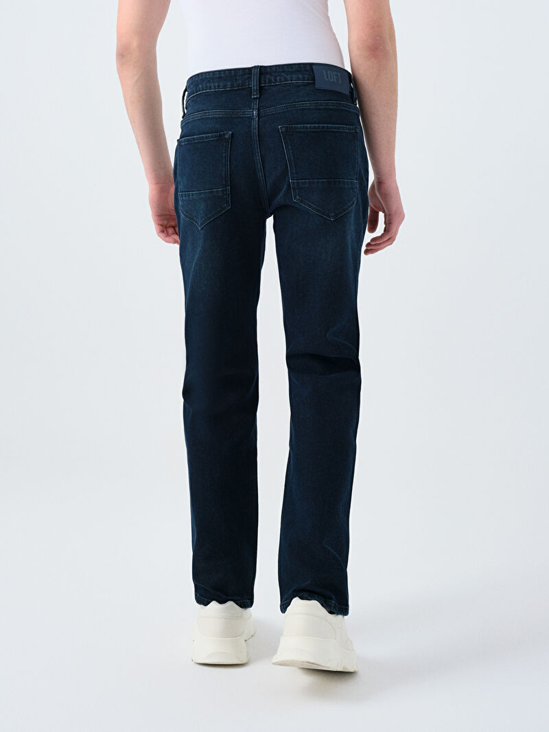 68 Simon Regular Fit Erkek Pantolon