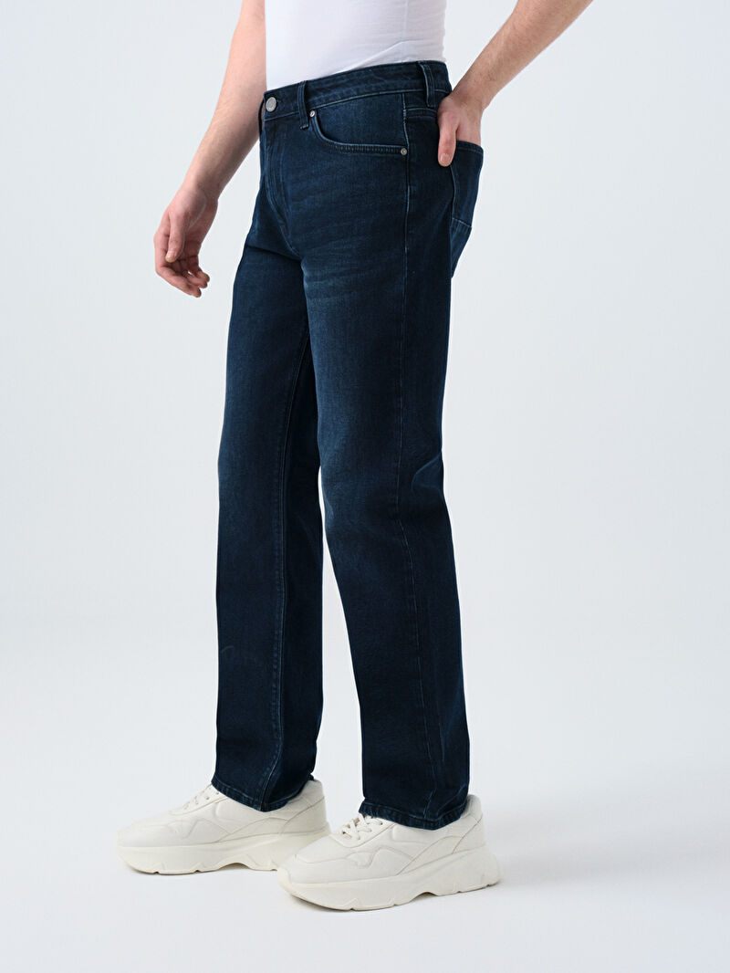 68 Simon Regular Fit Erkek Pantolon