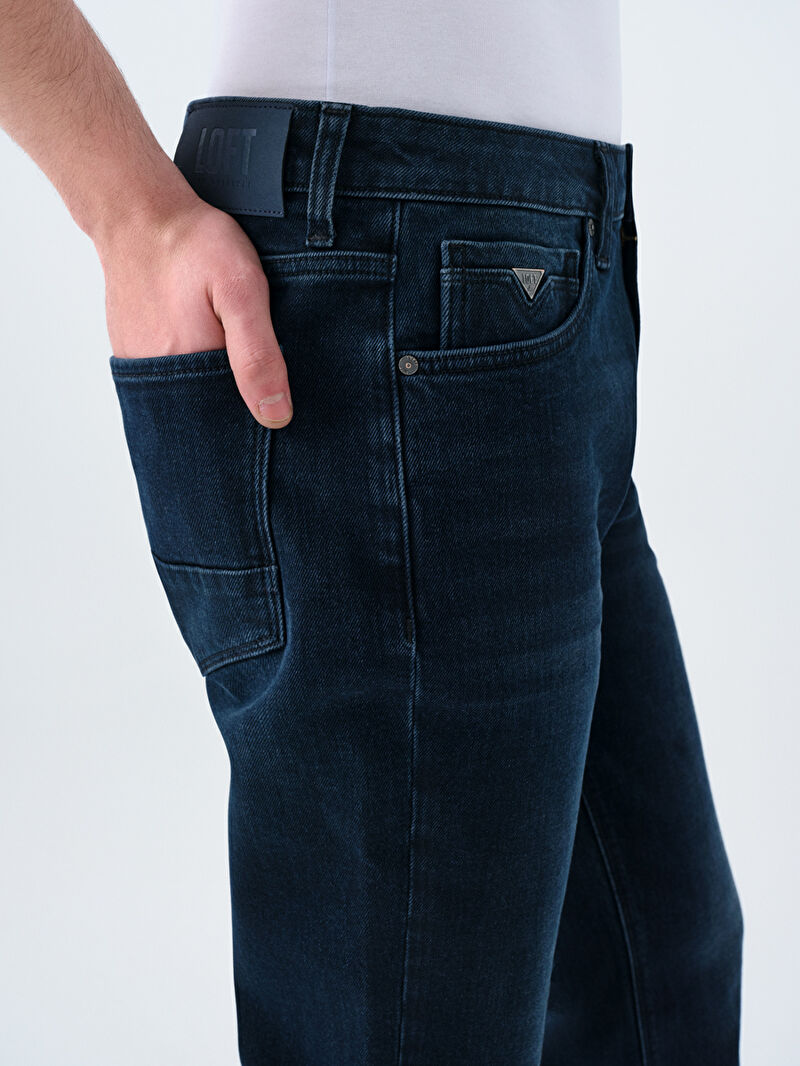 68 Simon Regular Fit Erkek Pantolon