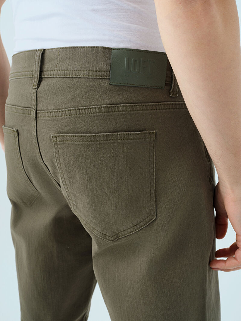 Regular Fit Erkek Şort