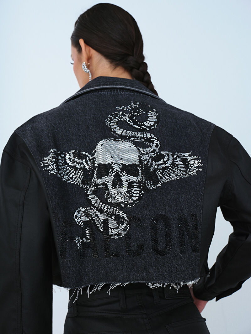 Regular Fit Kadın Ceket