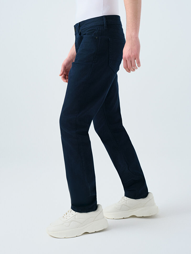 Slim Fit Erkek Pantolon