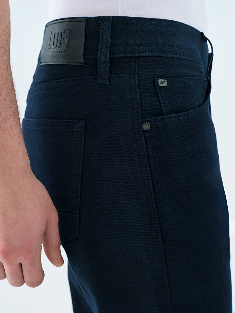 Slim Fit Erkek Pantolon