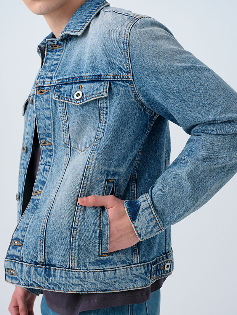 Regular Fit Erkek Ceket