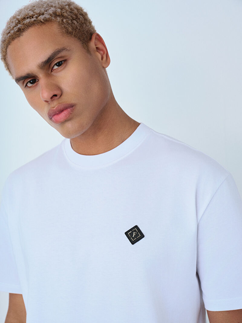 Loose Fit Erkek Tshirt K.kol