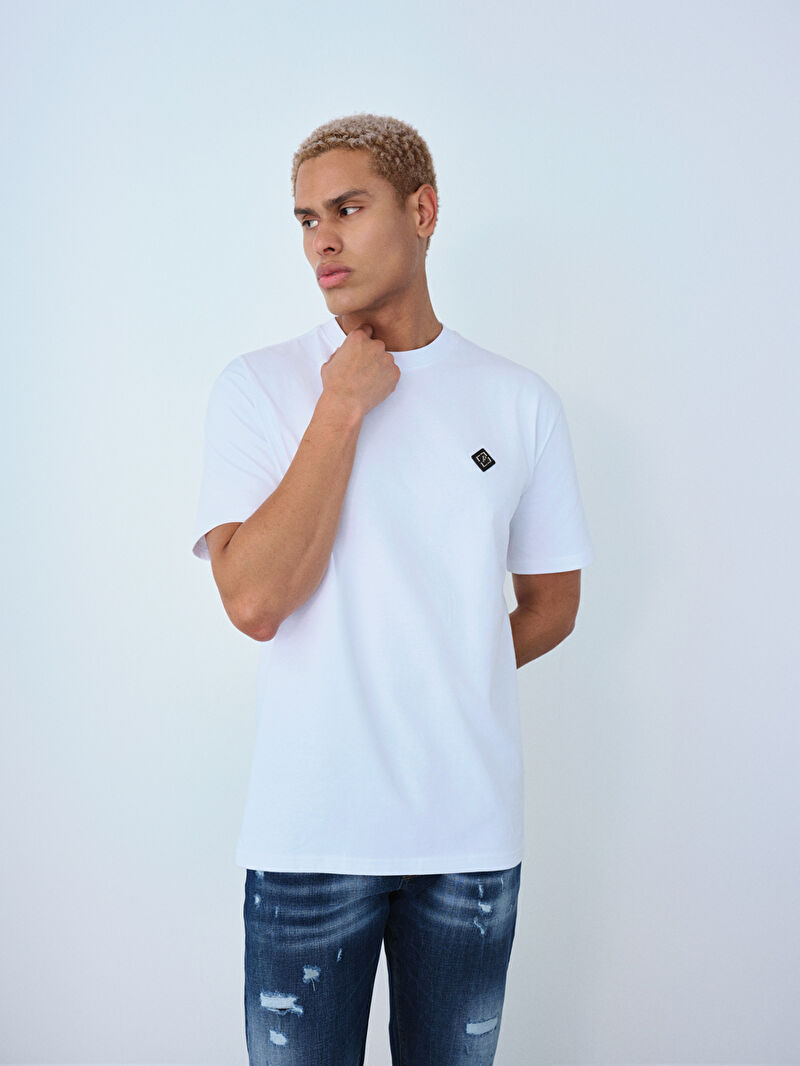 Loose Fit Erkek Tshirt K.kol