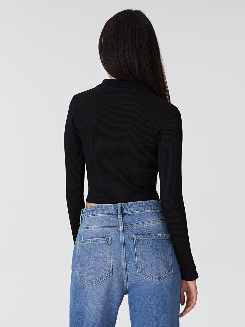 Fitted Kadın Tshirt U.kol