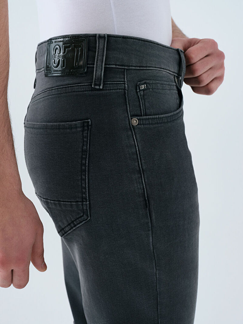 Greg Slim Fit Erkek Pantolon
