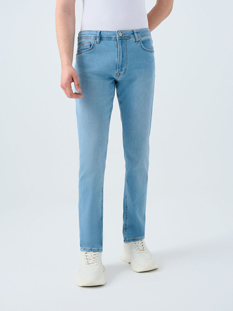 Terrybrown Slim Fit Erkek Pantolon