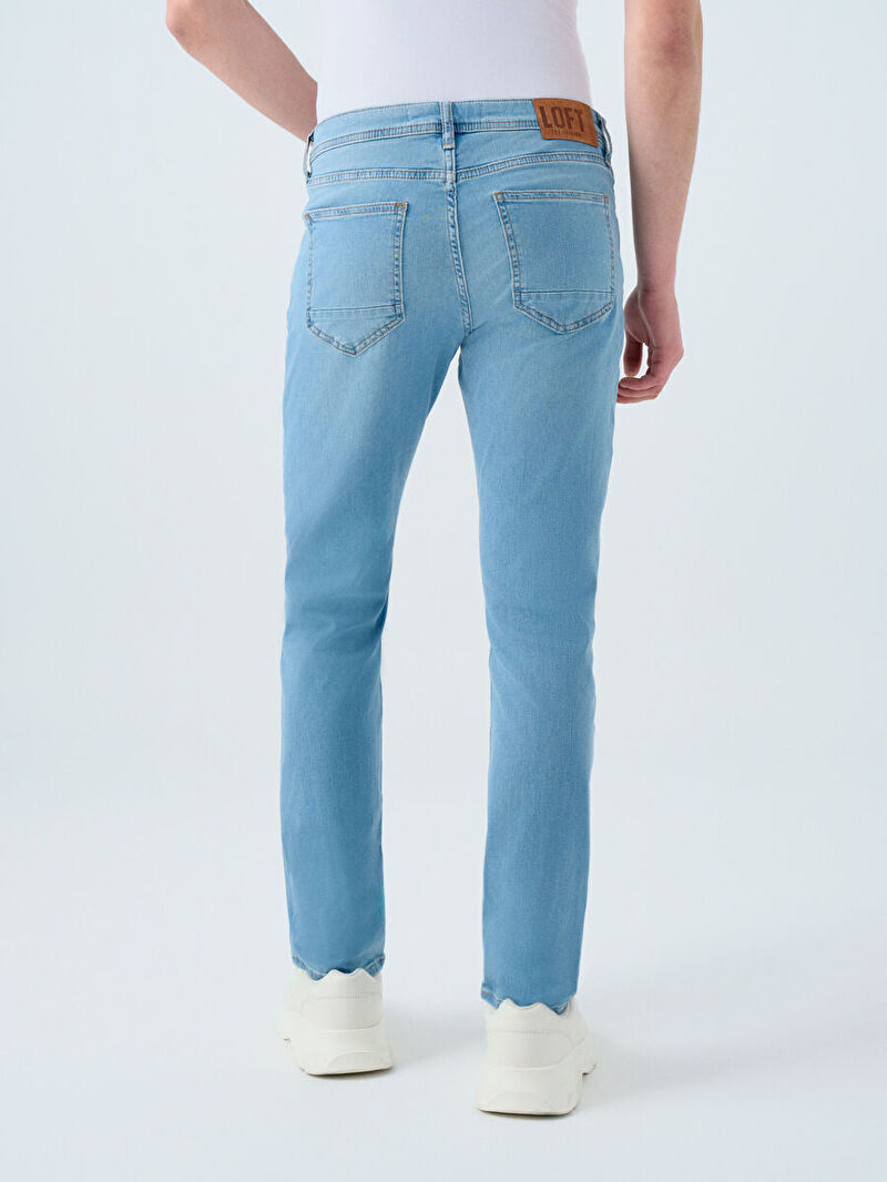 Terrybrown Slim Fit Erkek Pantolon