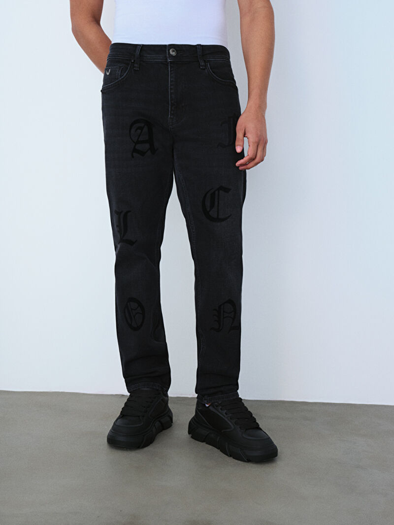 Ricardo Slim Fit Erkek Pantolon