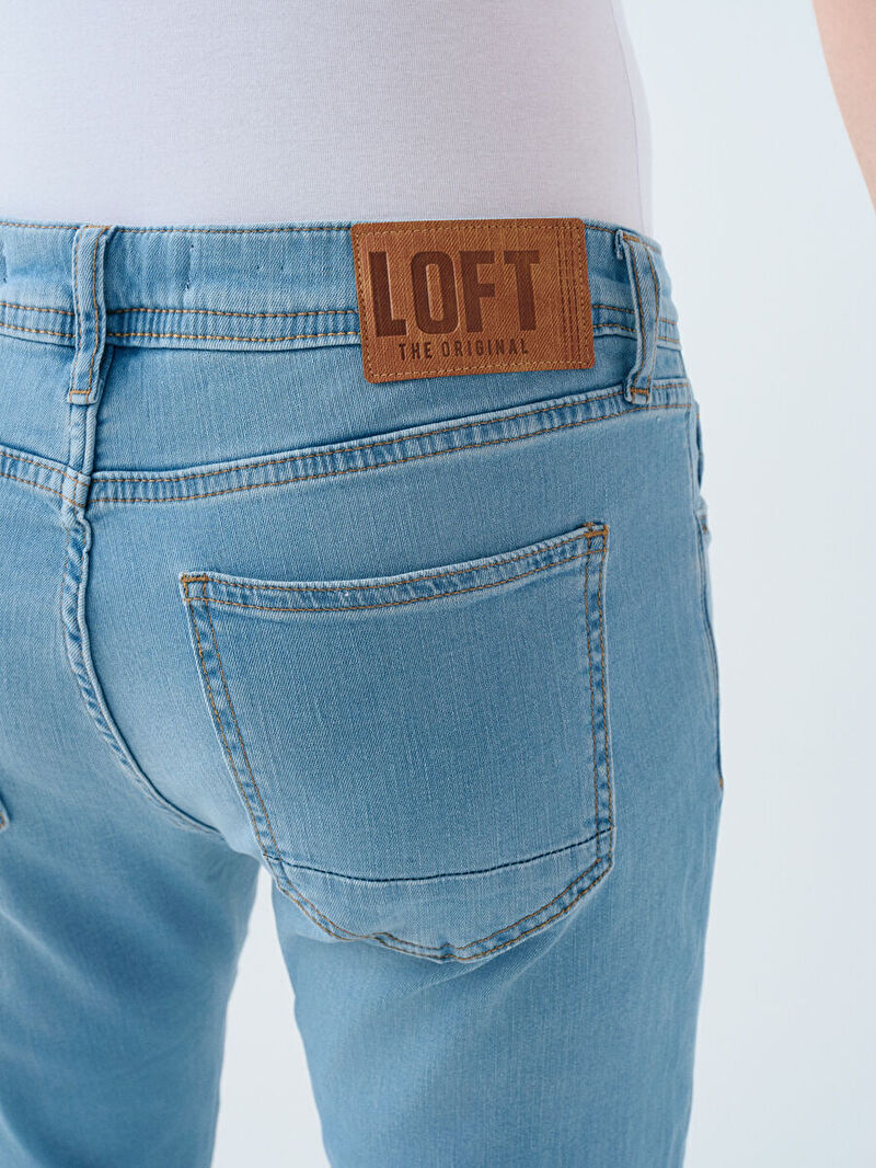 Terrybrown Slim Fit Erkek Pantolon