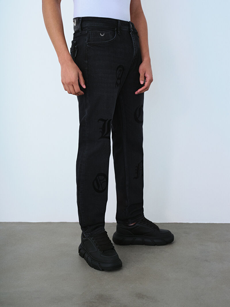 Ricardo Slim Fit Erkek Pantolon