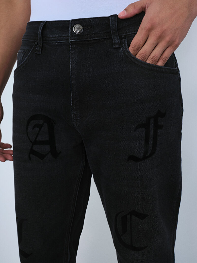 Ricardo Slim Fit Erkek Pantolon