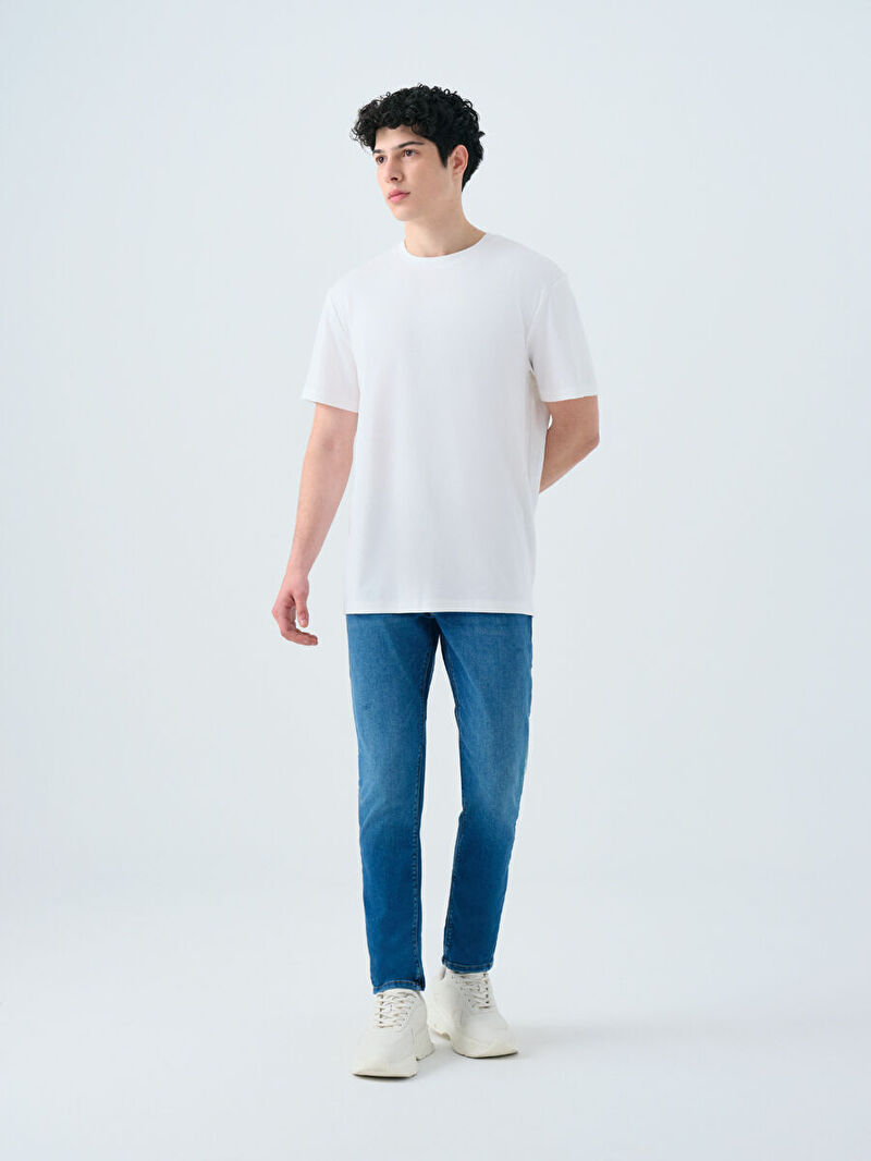 Justin Skinny Fit Erkek Pantolon