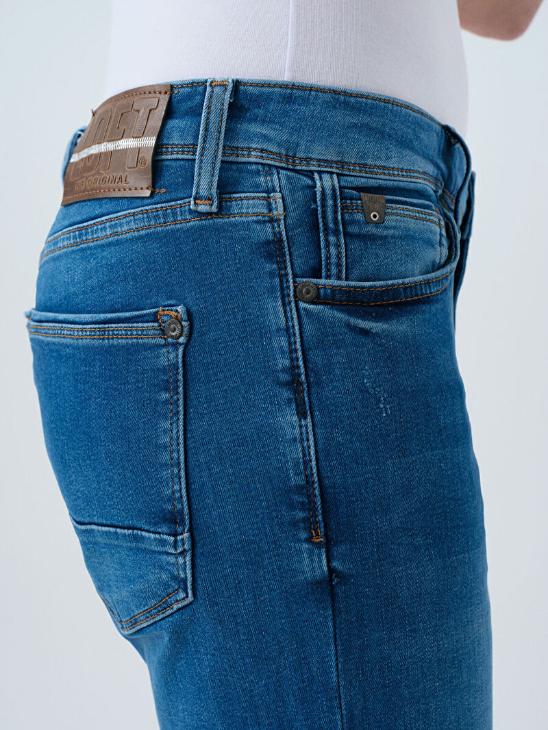 Justin Skinny Fit Erkek Pantolon