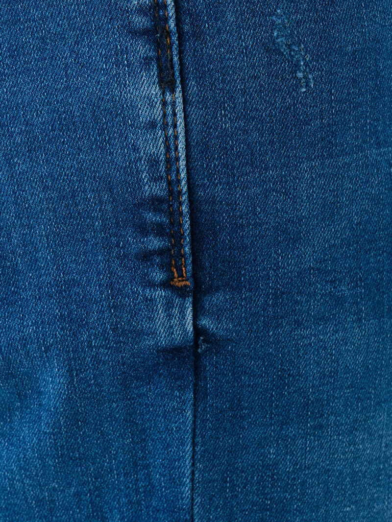 Justin Skinny Fit Erkek Pantolon