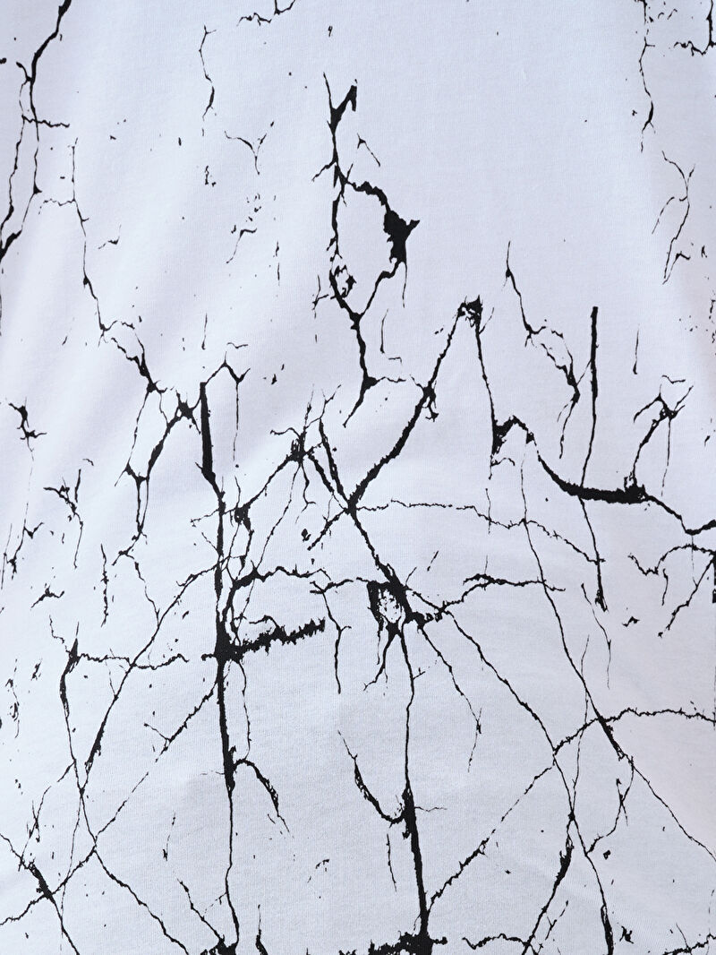 Regular Fit Erkek Tshirt K.kol