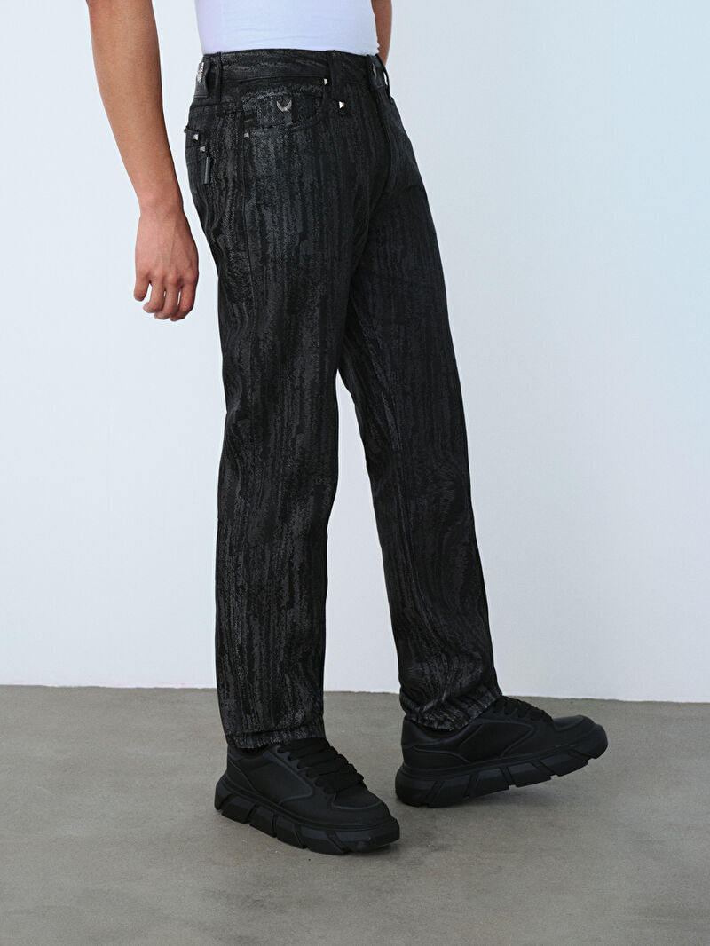 68 Simon Regular Fit Erkek Pantolon