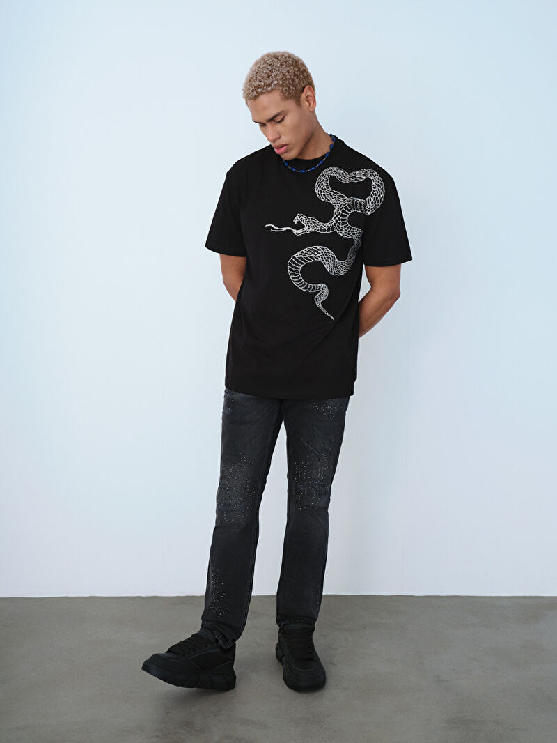 Ricardo Slim Fit Erkek Pantolon