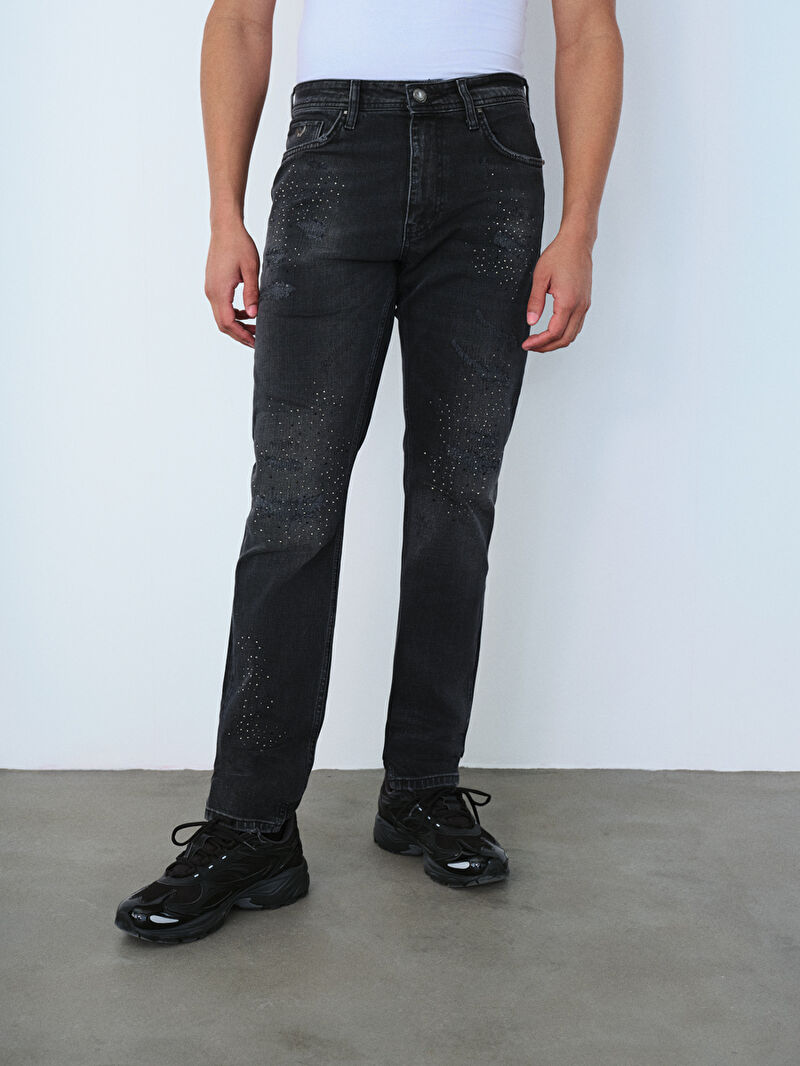 Ricardo Slim Fit Erkek Pantolon