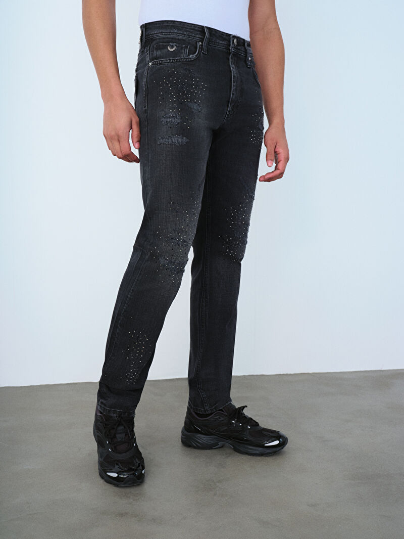 Ricardo Slim Fit Erkek Pantolon