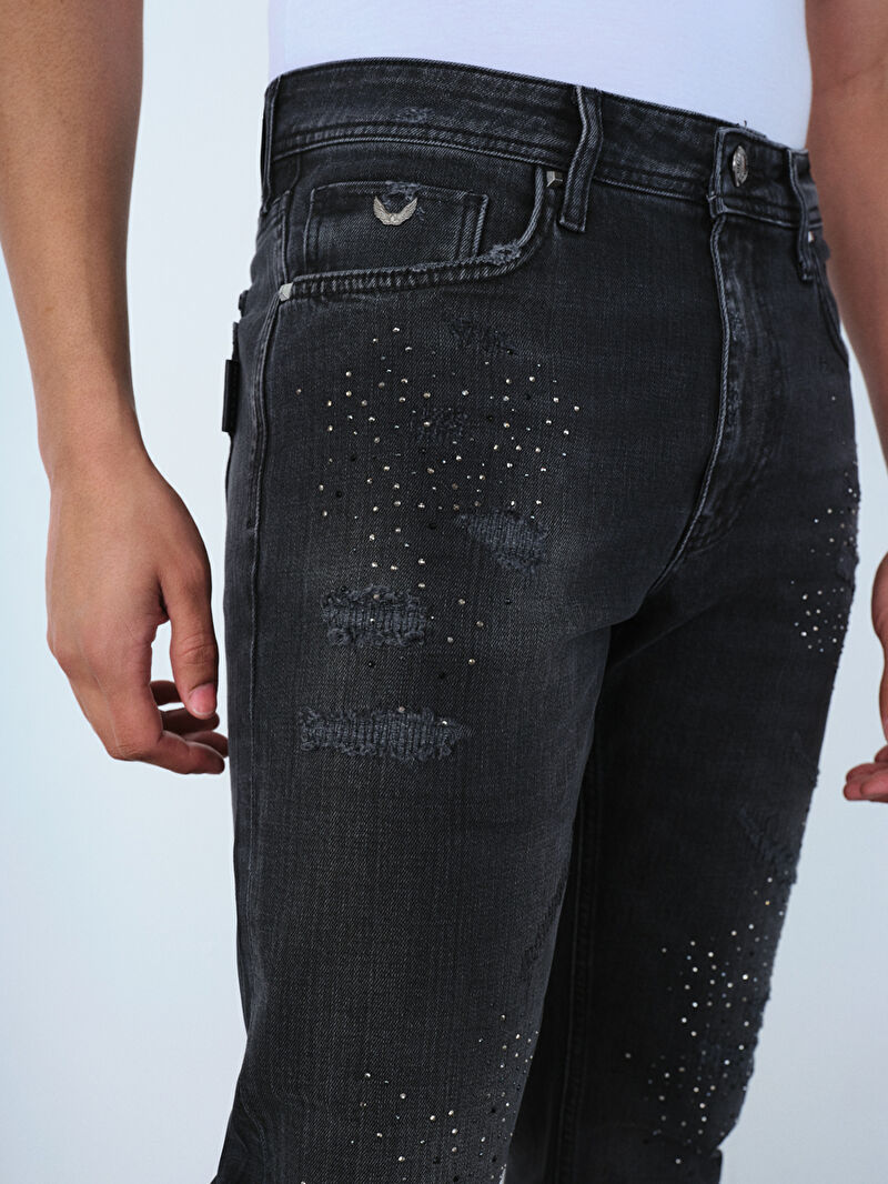 Ricardo Slim Fit Erkek Pantolon