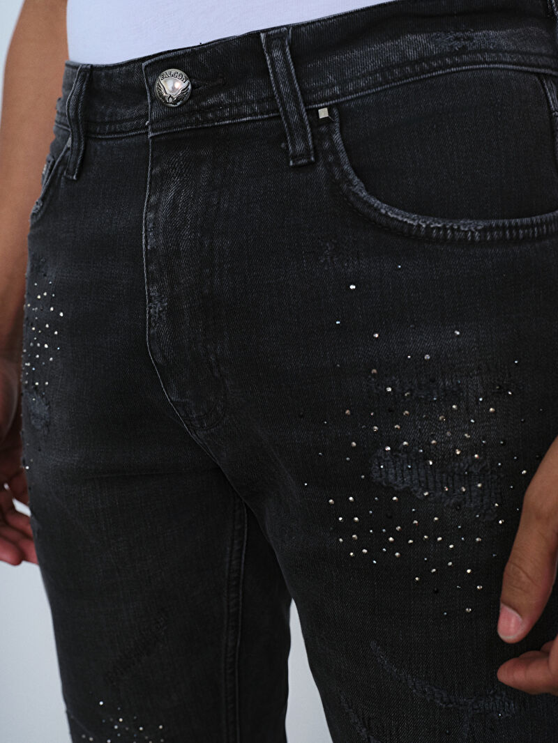 Ricardo Slim Fit Erkek Pantolon