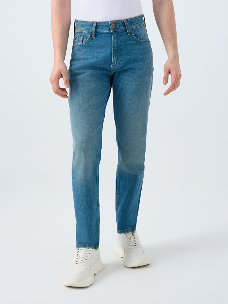 Tony Slim Fit Erkek Pantolon