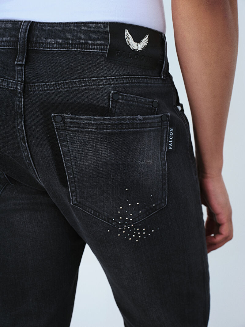 Ricardo Slim Fit Erkek Pantolon