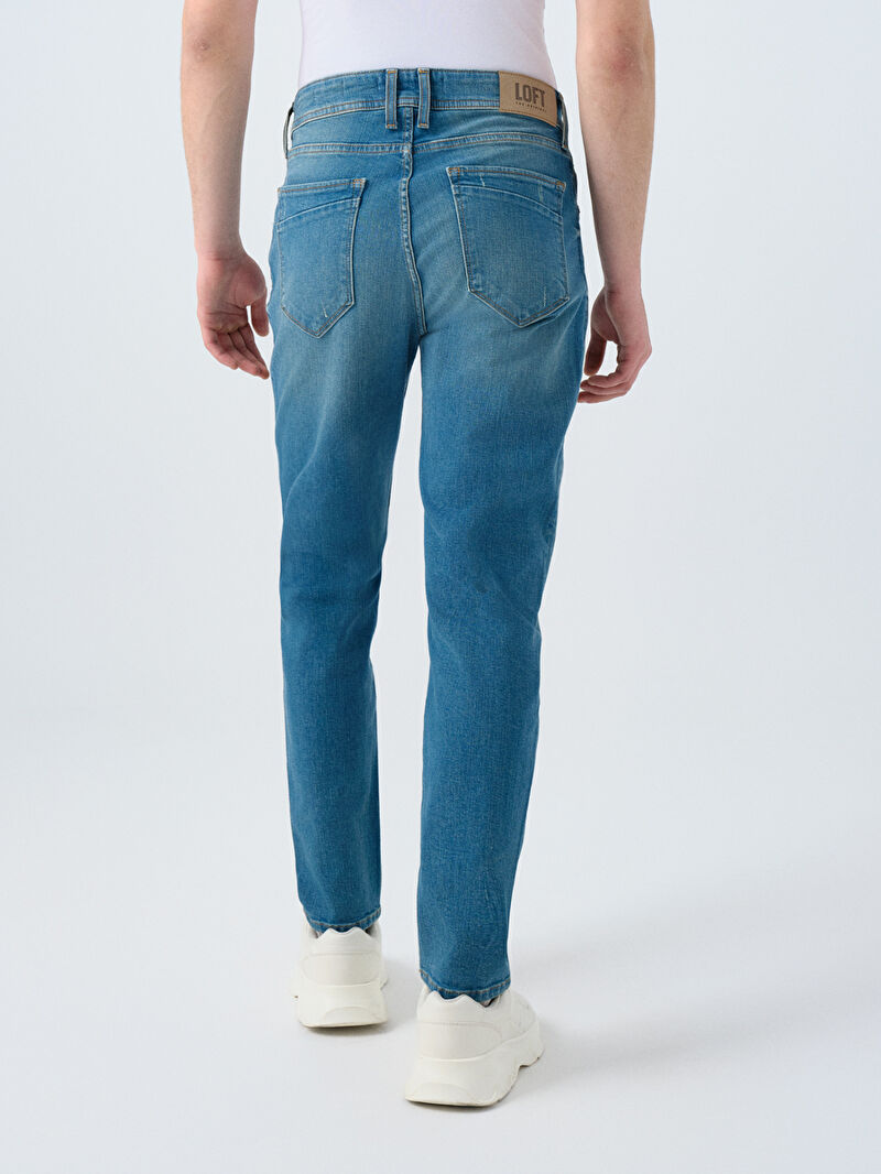 Tony Slim Fit Erkek Pantolon