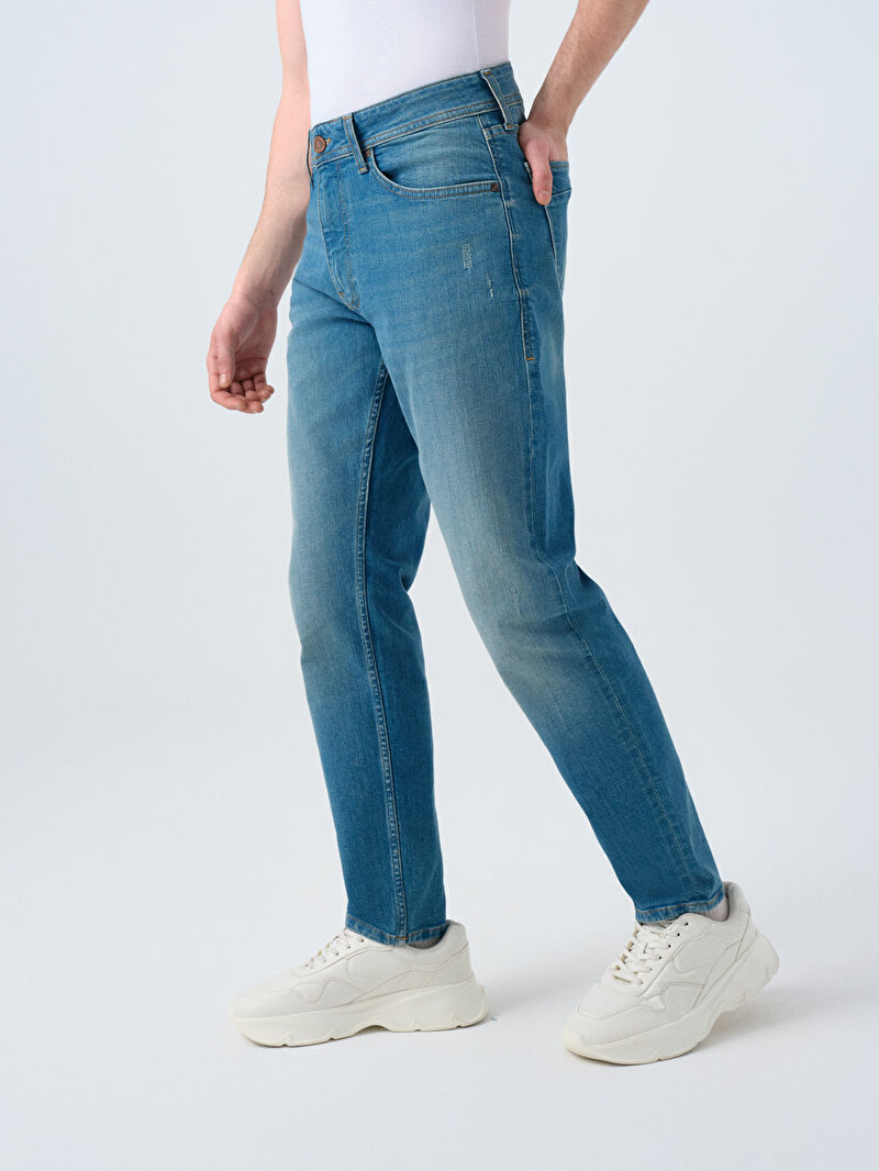 Tony Slim Fit Erkek Pantolon