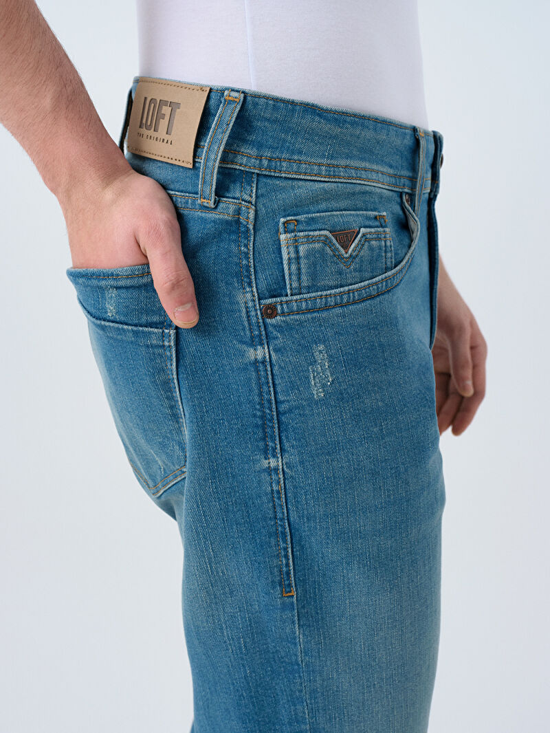 Tony Slim Fit Erkek Pantolon