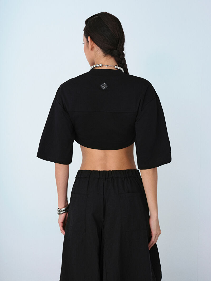 New Baggy Fit Kadın Pantolon