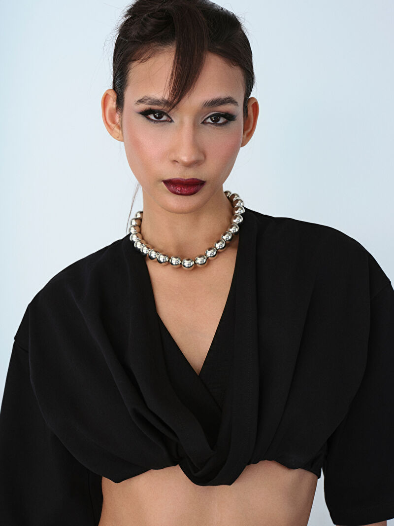 New Baggy Fit Kadın Pantolon