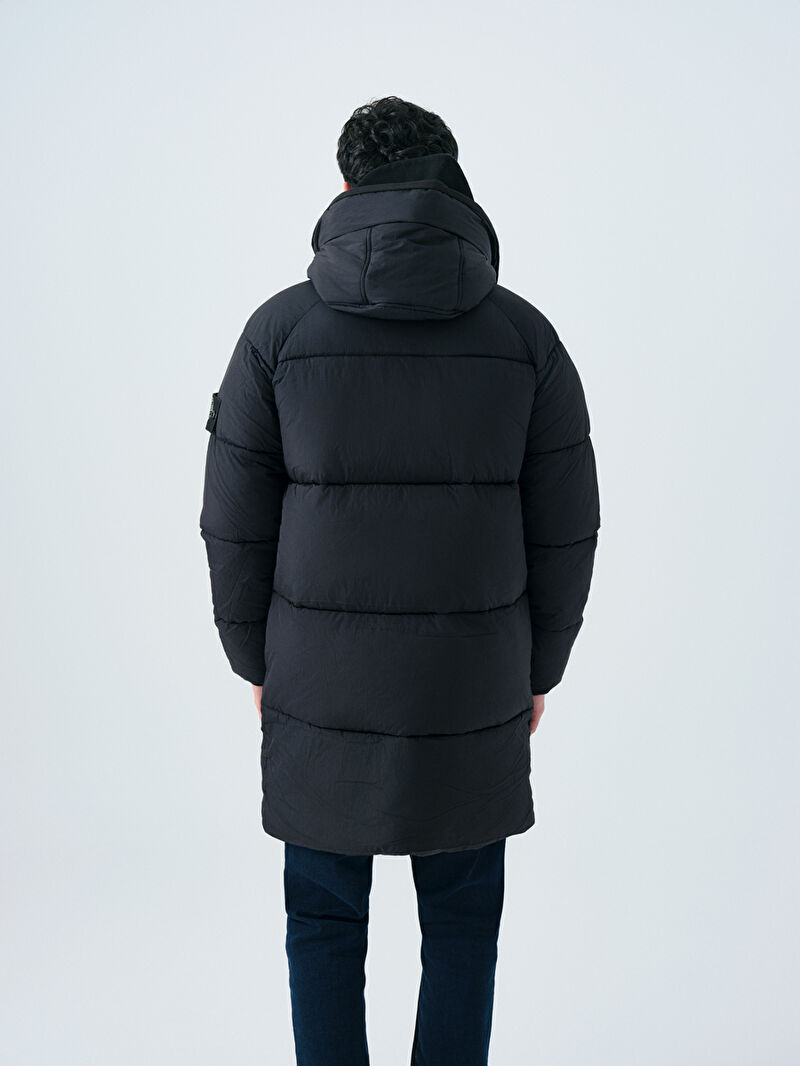 Regular Fit Erkek Kaban