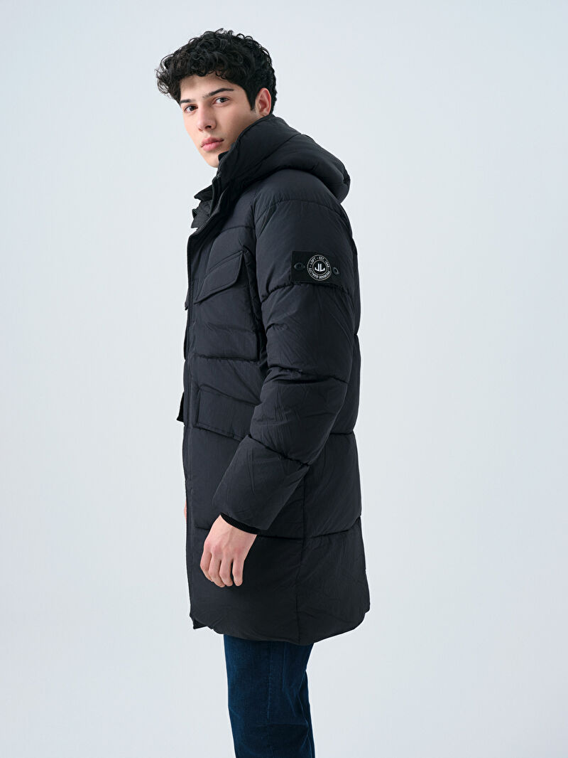 Regular Fit Erkek Kaban