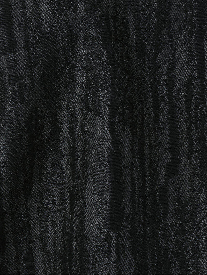 Oversize Fit Erkek Gömlek U.kol