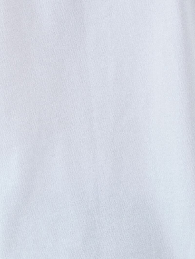 Loose Fit Erkek Tshirt K.kol