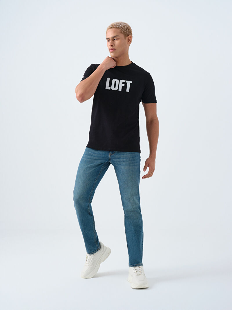 Ricardo Slim Fit Erkek Pantolon