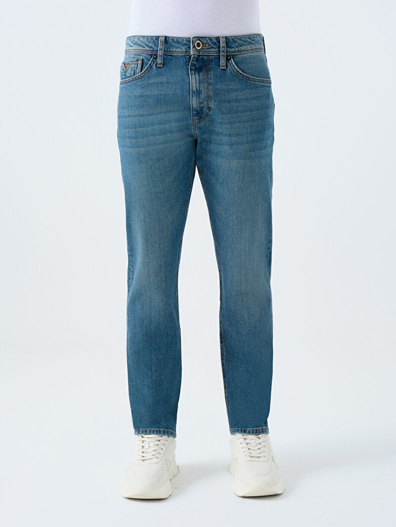 Ricardo Slim Fit Erkek Pantolon