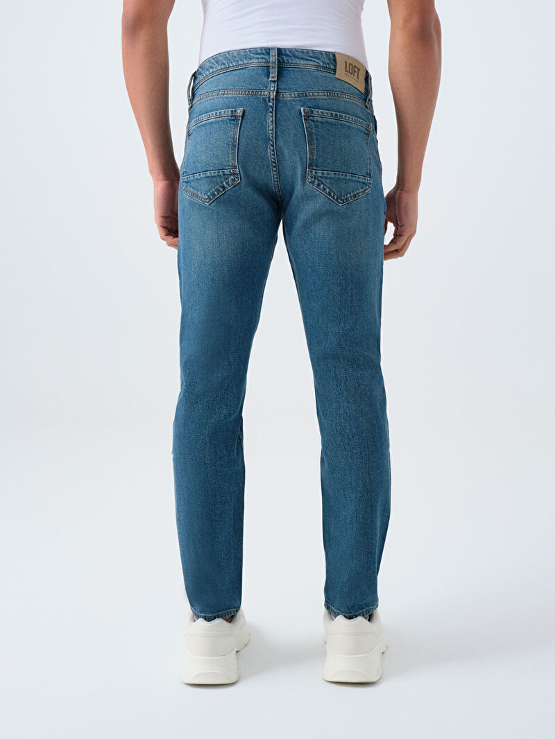 Ricardo Slim Fit Erkek Pantolon