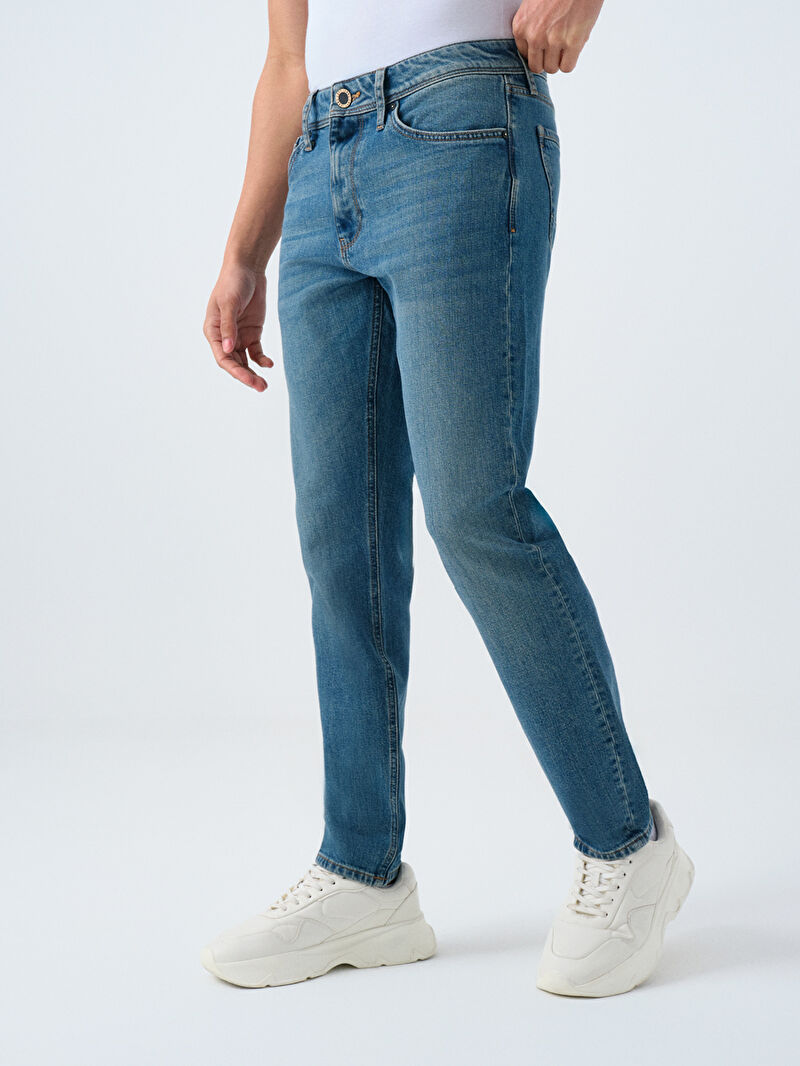 Ricardo Slim Fit Erkek Pantolon