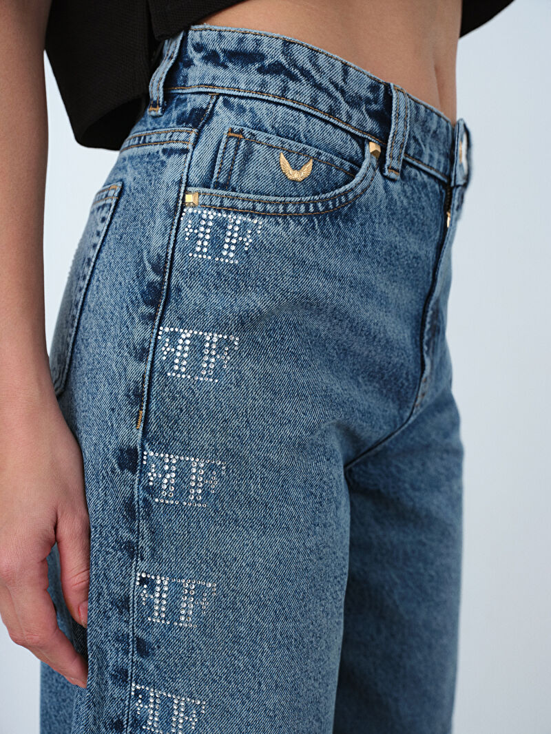 Balloon Balloon Fit Kadın Pantolon