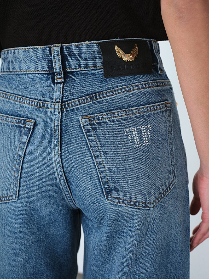 Balloon Balloon Fit Kadın Pantolon